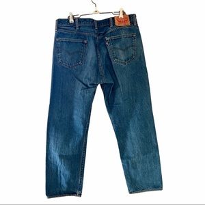 Levi’s 501 Buttonfly Jeans W38 L32